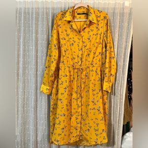 Ralph Lauren shirt dress